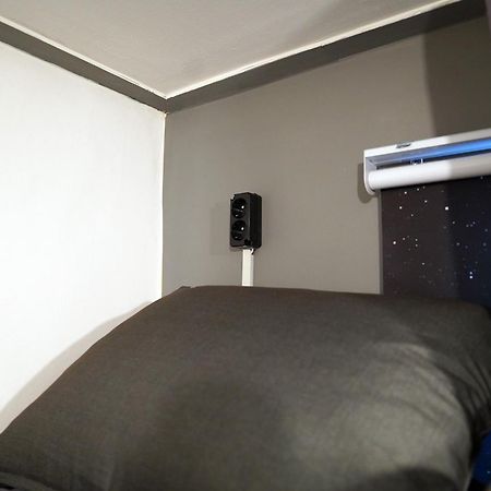 Apollo Guesthouse Seoul Phòng bức ảnh