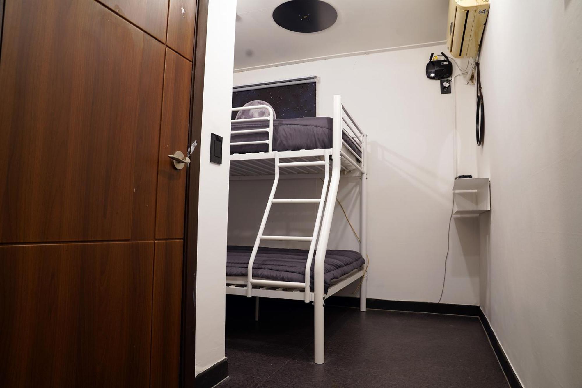 Apollo Guesthouse Seoul Phòng bức ảnh