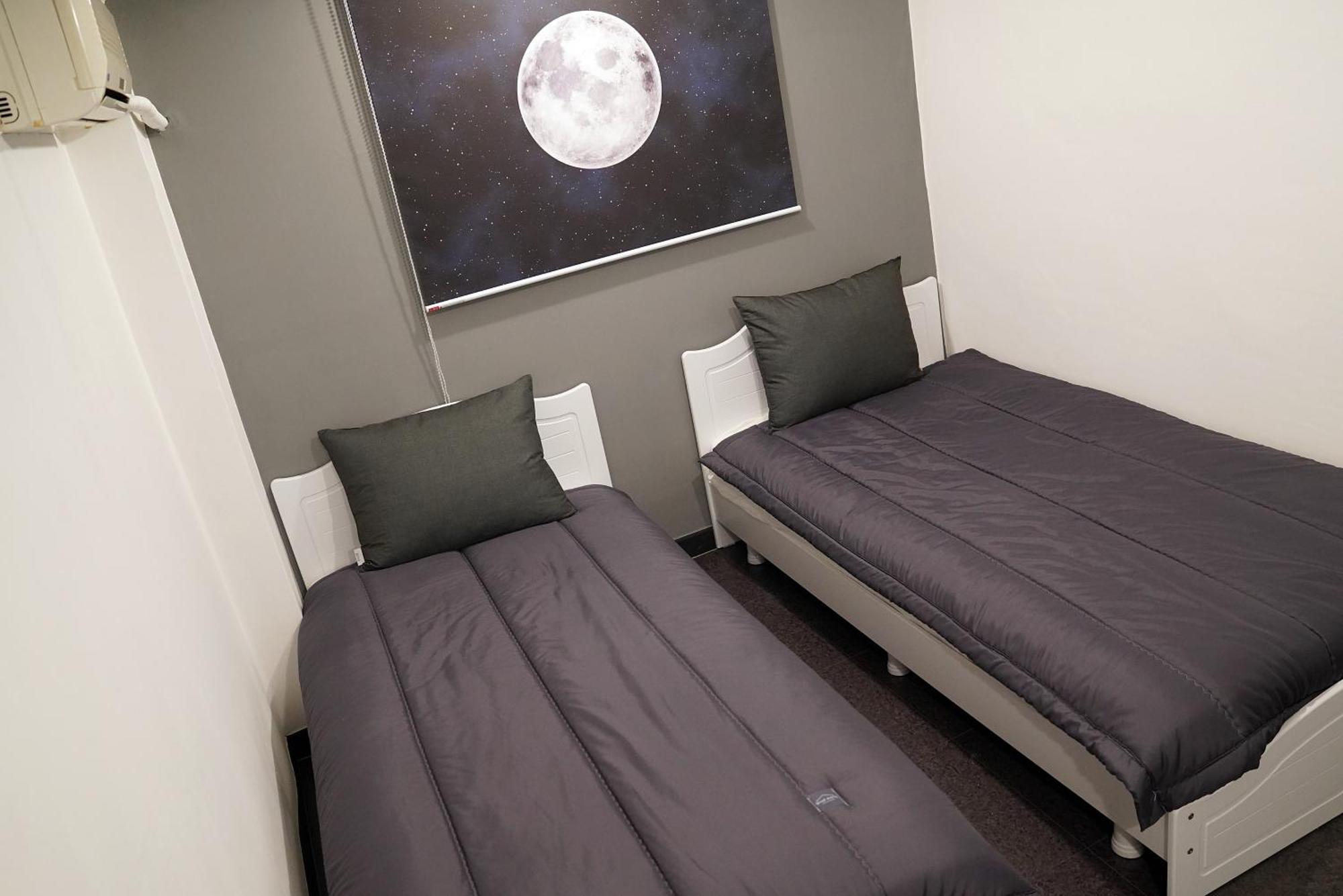 Apollo Guesthouse Seoul Phòng bức ảnh