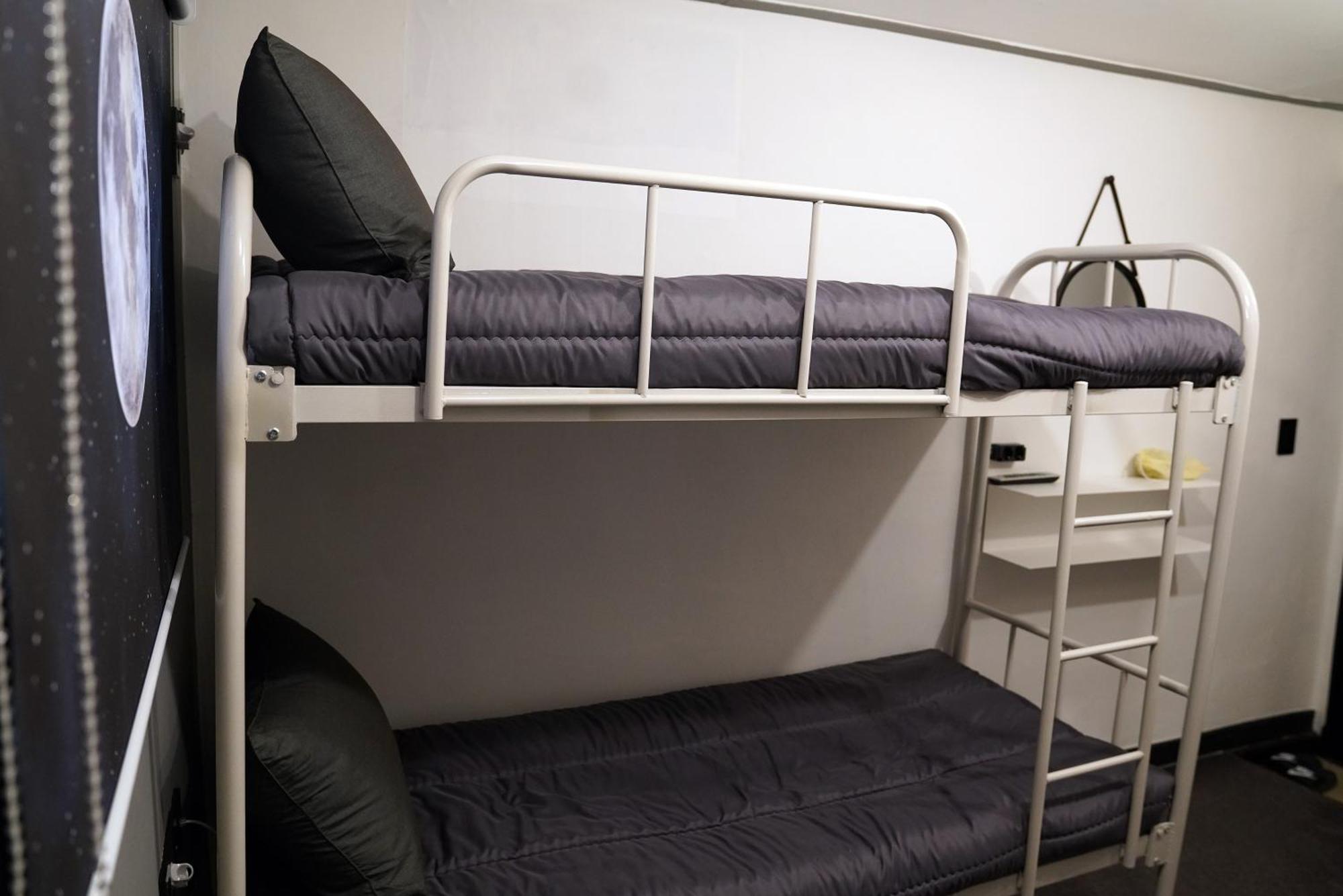 Apollo Guesthouse Seoul Phòng bức ảnh