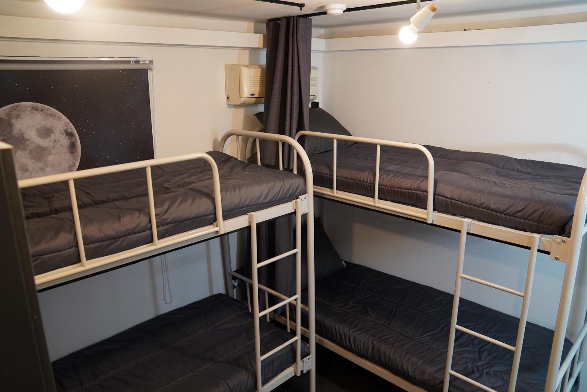 Apollo Guesthouse Seoul Phòng bức ảnh