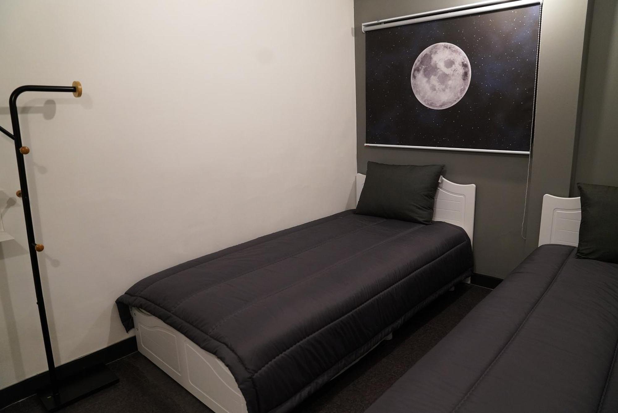 Apollo Guesthouse Seoul Phòng bức ảnh