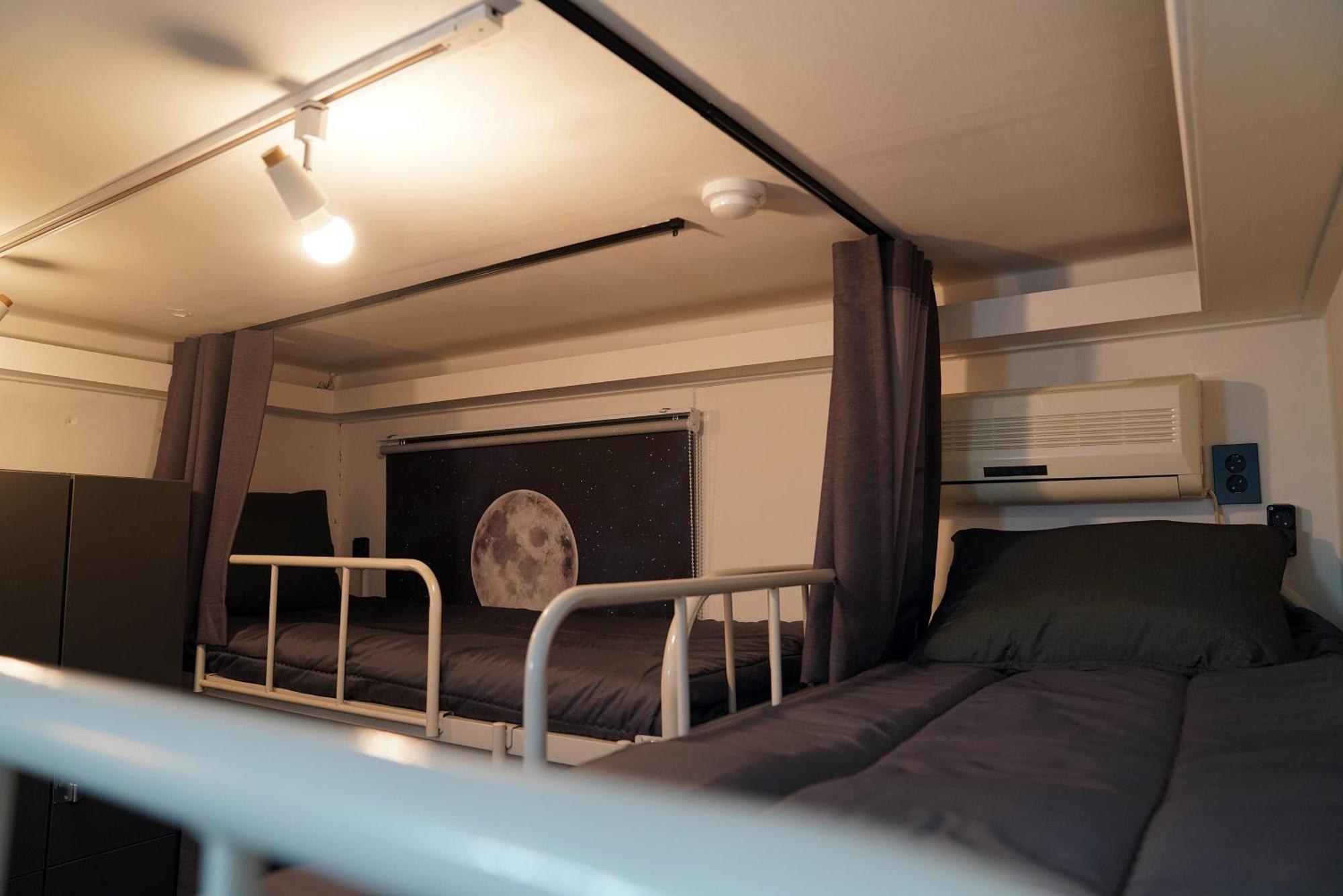Apollo Guesthouse Seoul Phòng bức ảnh