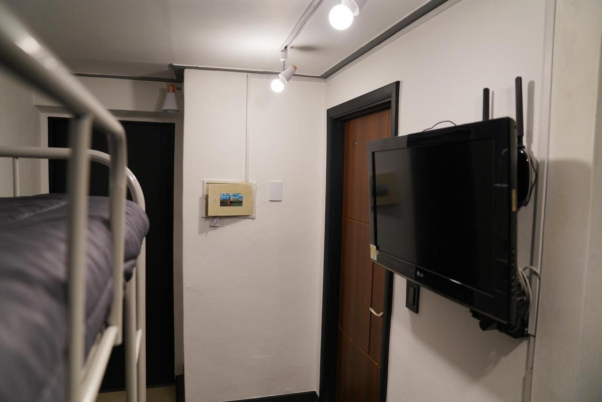 Apollo Guesthouse Seoul Phòng bức ảnh