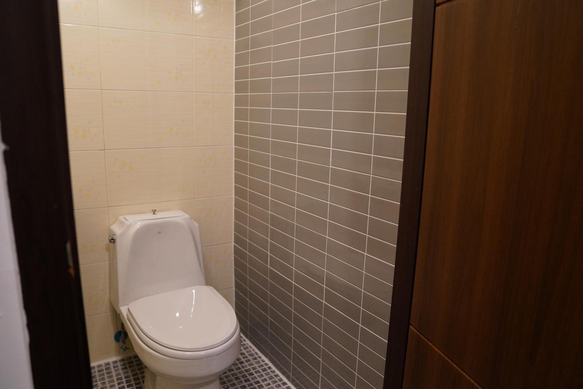 Apollo Guesthouse Seoul Phòng bức ảnh