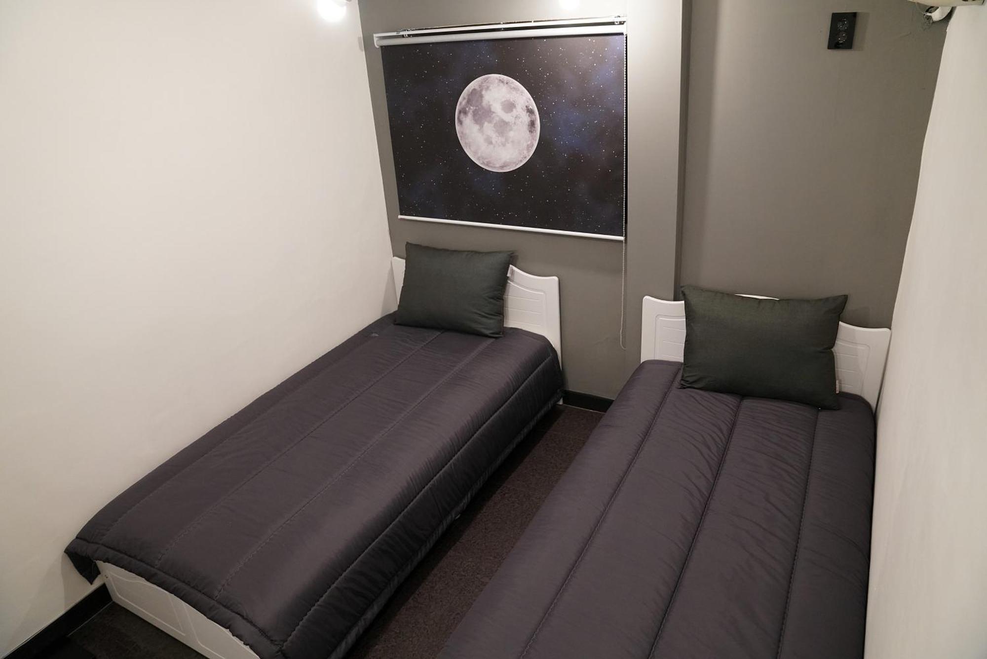 Apollo Guesthouse Seoul Phòng bức ảnh