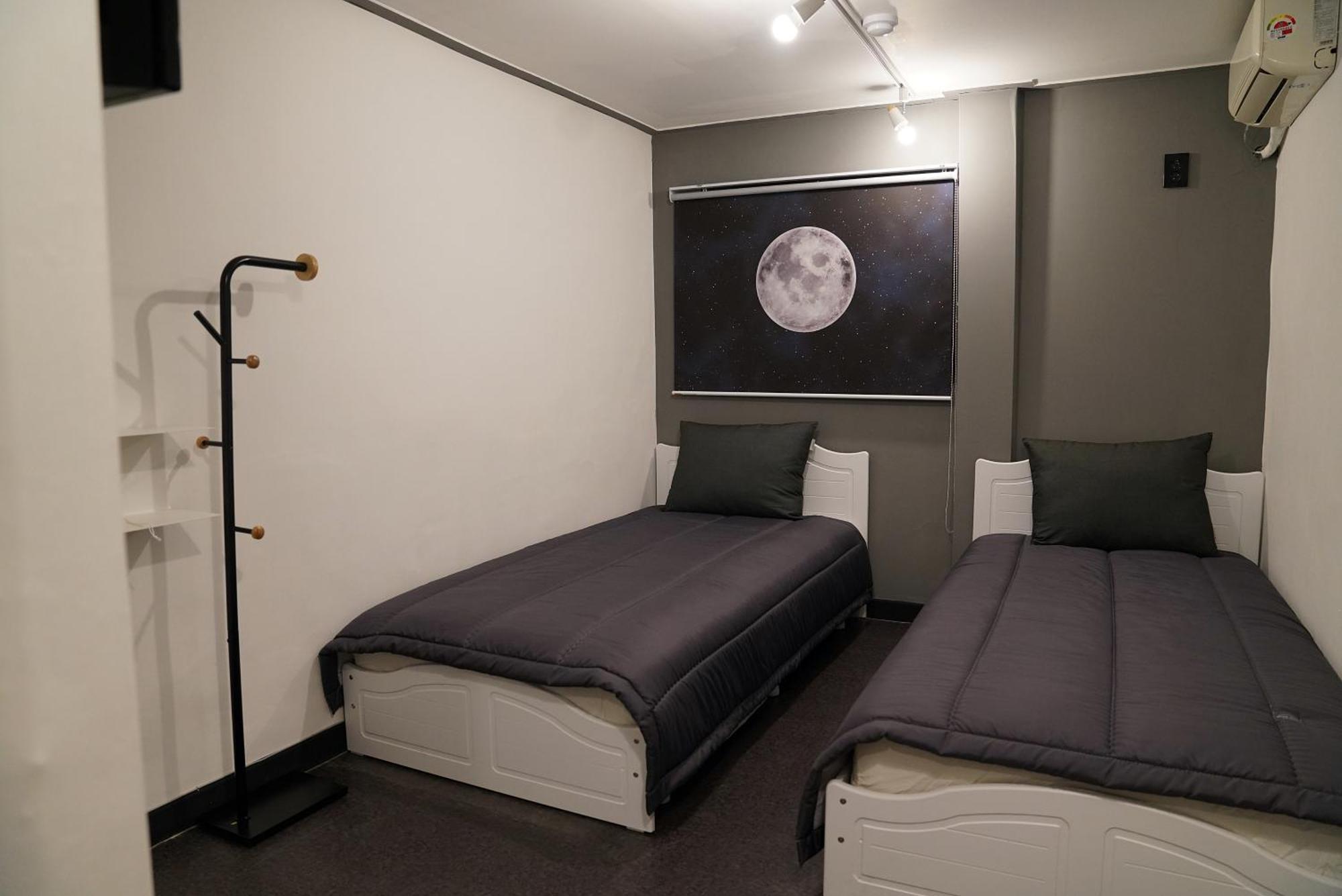 Apollo Guesthouse Seoul Phòng bức ảnh