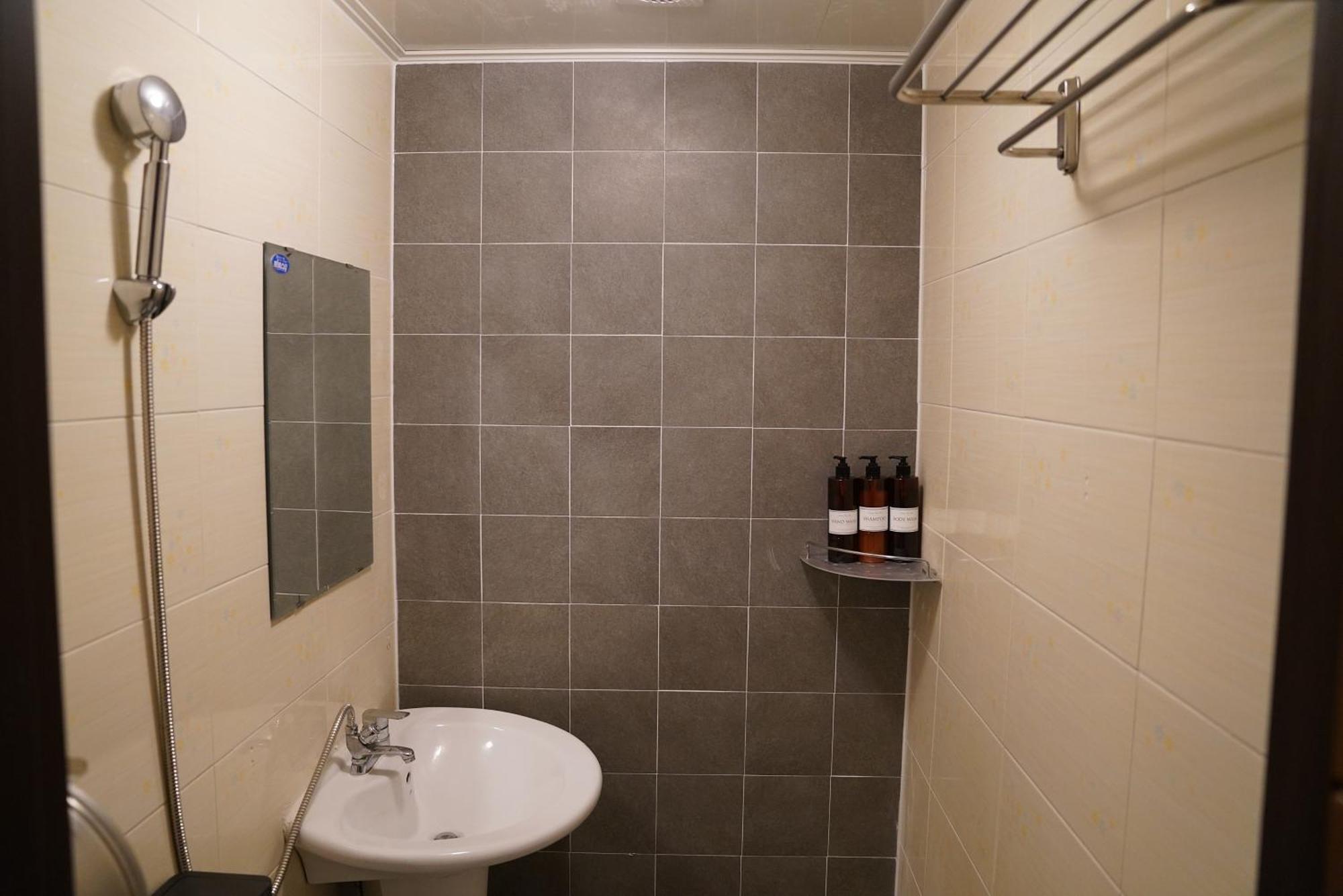 Apollo Guesthouse Seoul Phòng bức ảnh