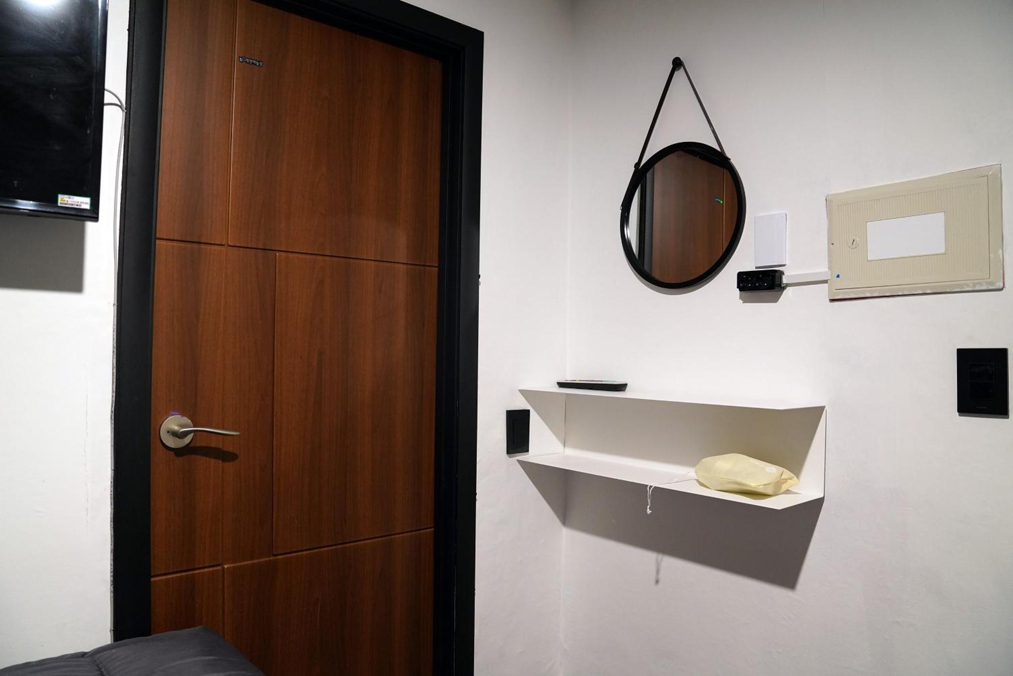 Apollo Guesthouse Seoul Phòng bức ảnh
