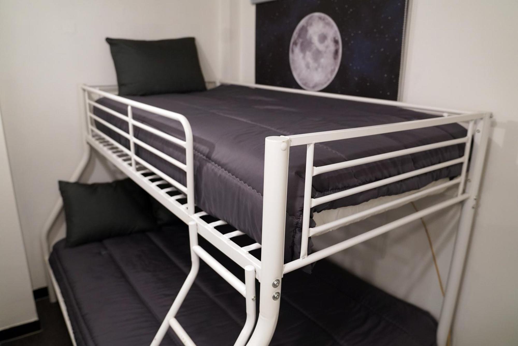 Apollo Guesthouse Seoul Phòng bức ảnh