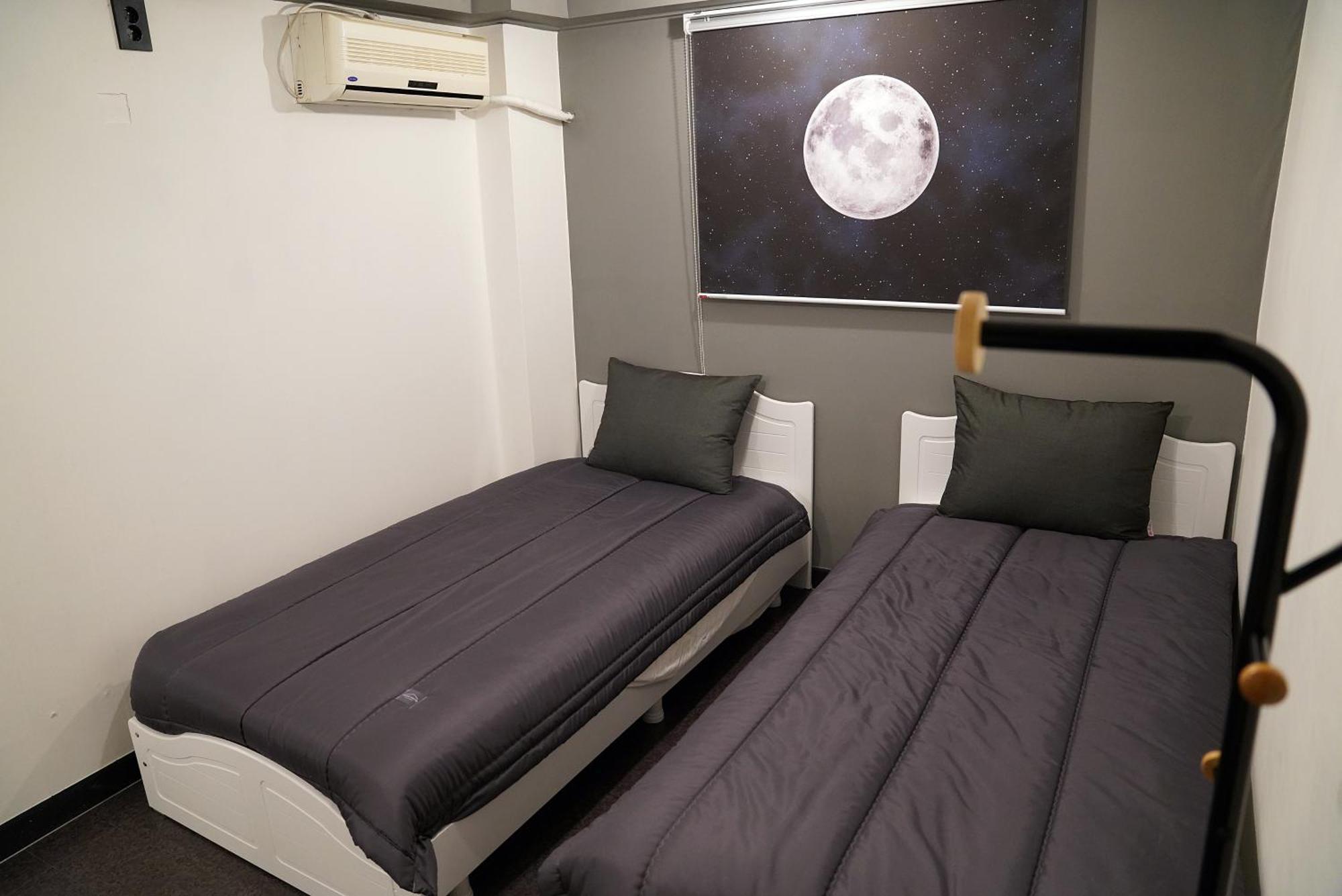 Apollo Guesthouse Seoul Phòng bức ảnh