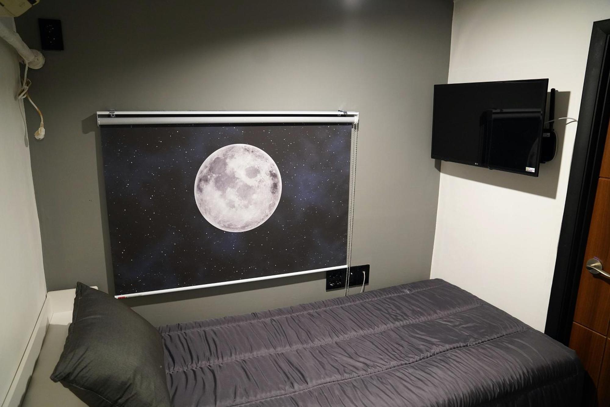 Apollo Guesthouse Seoul Phòng bức ảnh