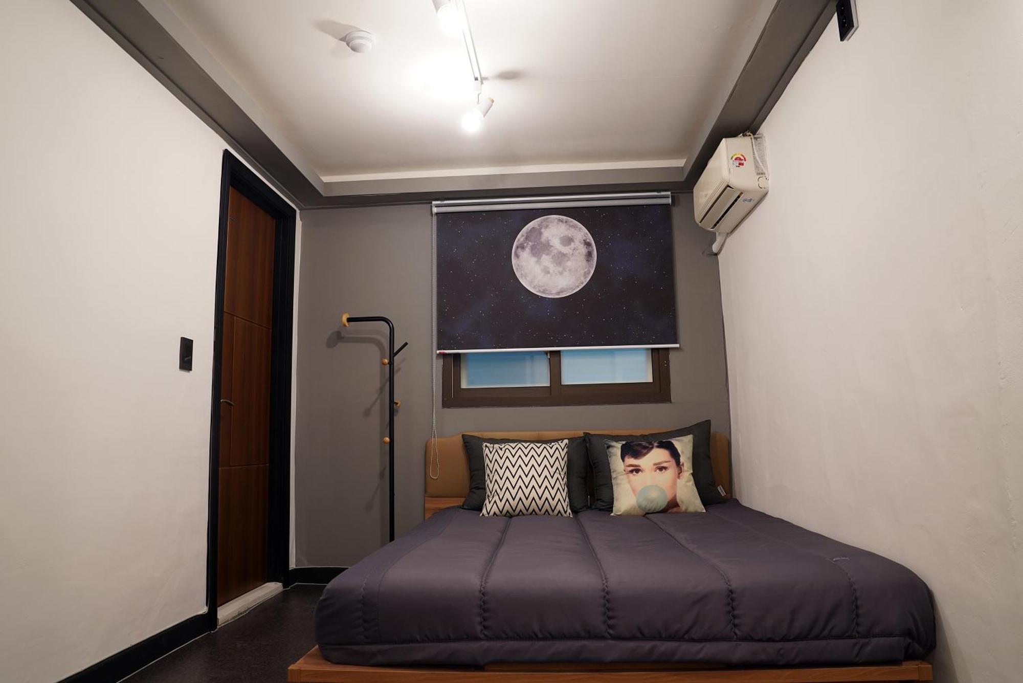 Apollo Guesthouse Seoul Phòng bức ảnh