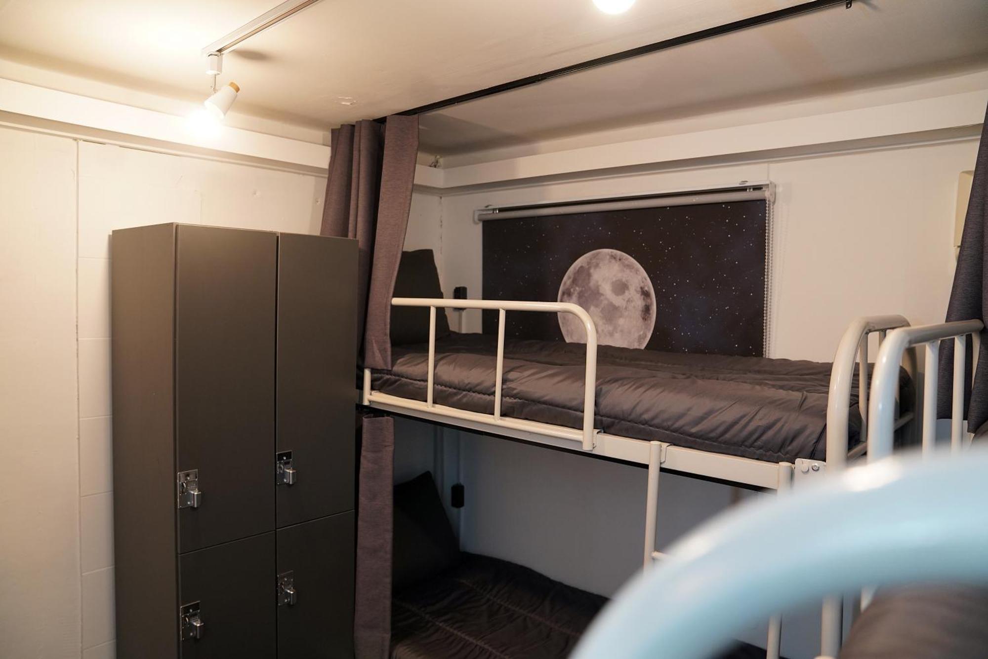 Apollo Guesthouse Seoul Phòng bức ảnh