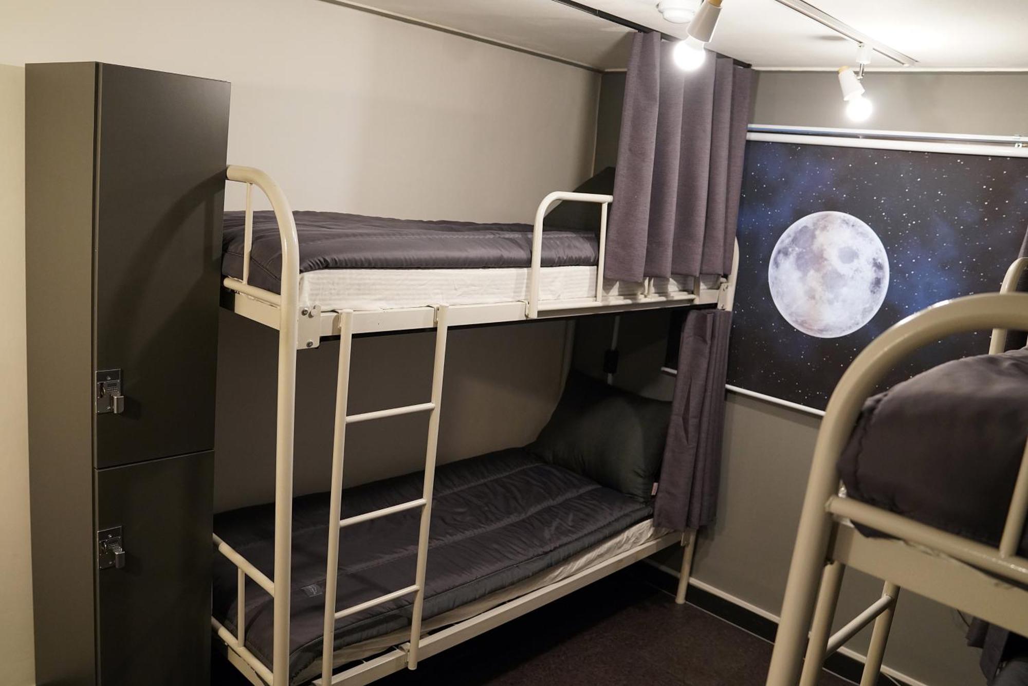 Apollo Guesthouse Seoul Phòng bức ảnh