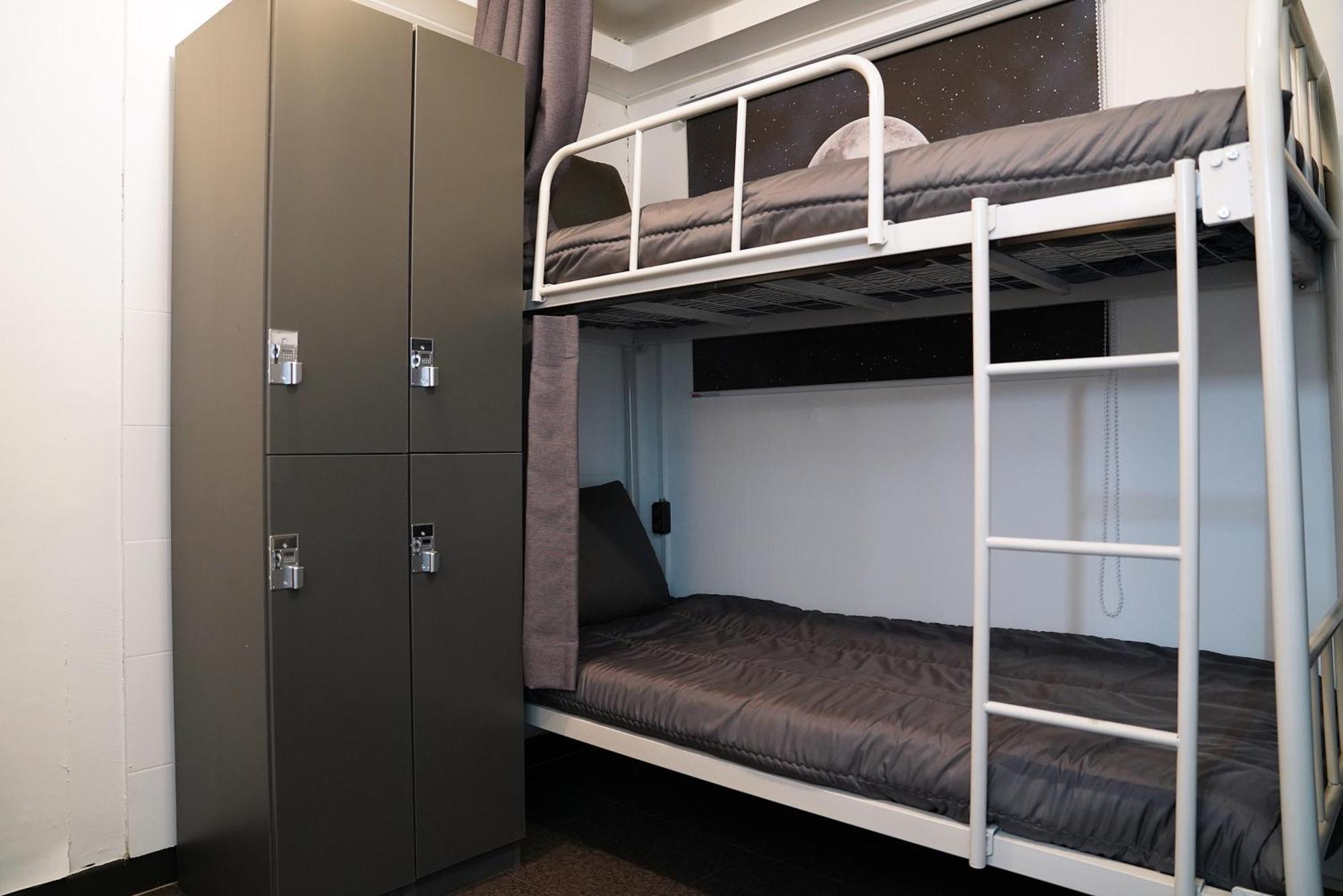 Apollo Guesthouse Seoul Phòng bức ảnh