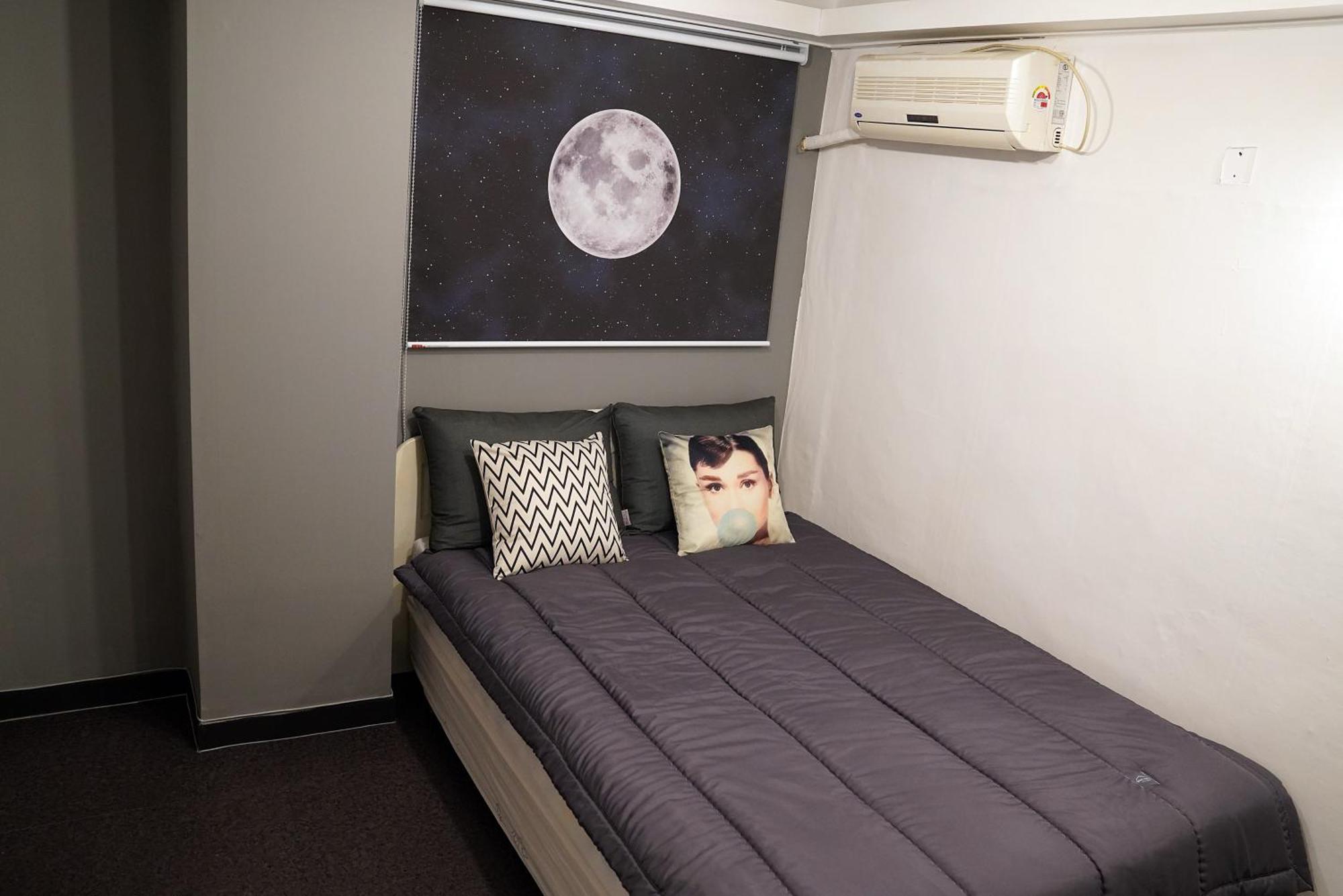 Apollo Guesthouse Seoul Phòng bức ảnh