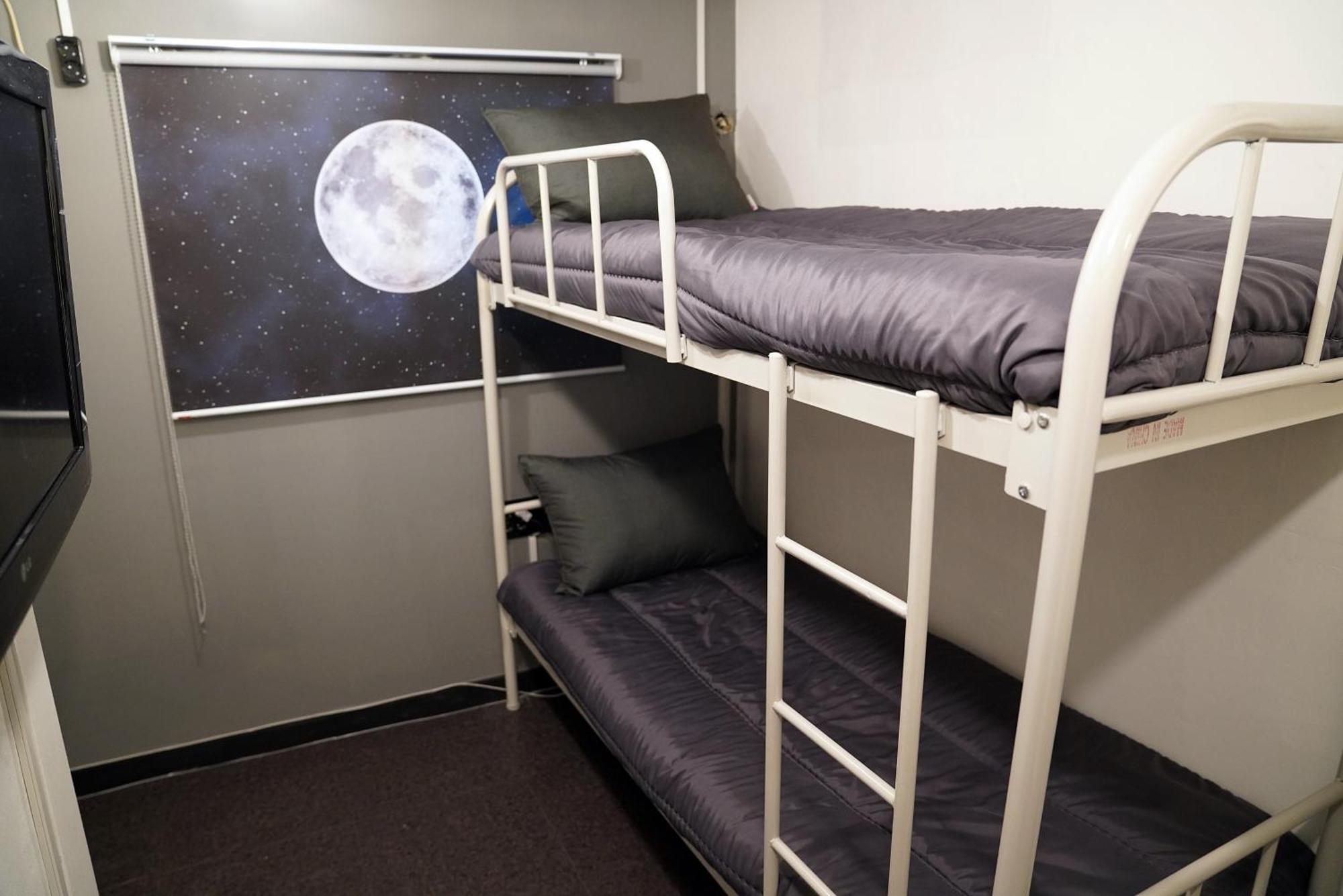 Apollo Guesthouse Seoul Phòng bức ảnh