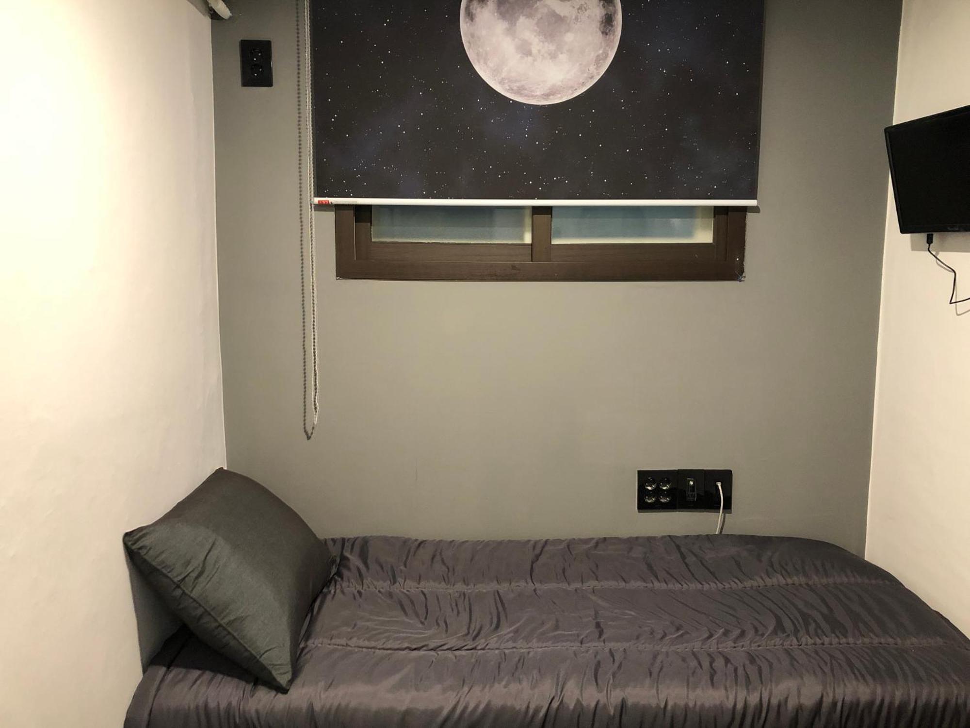 Apollo Guesthouse Seoul Phòng bức ảnh