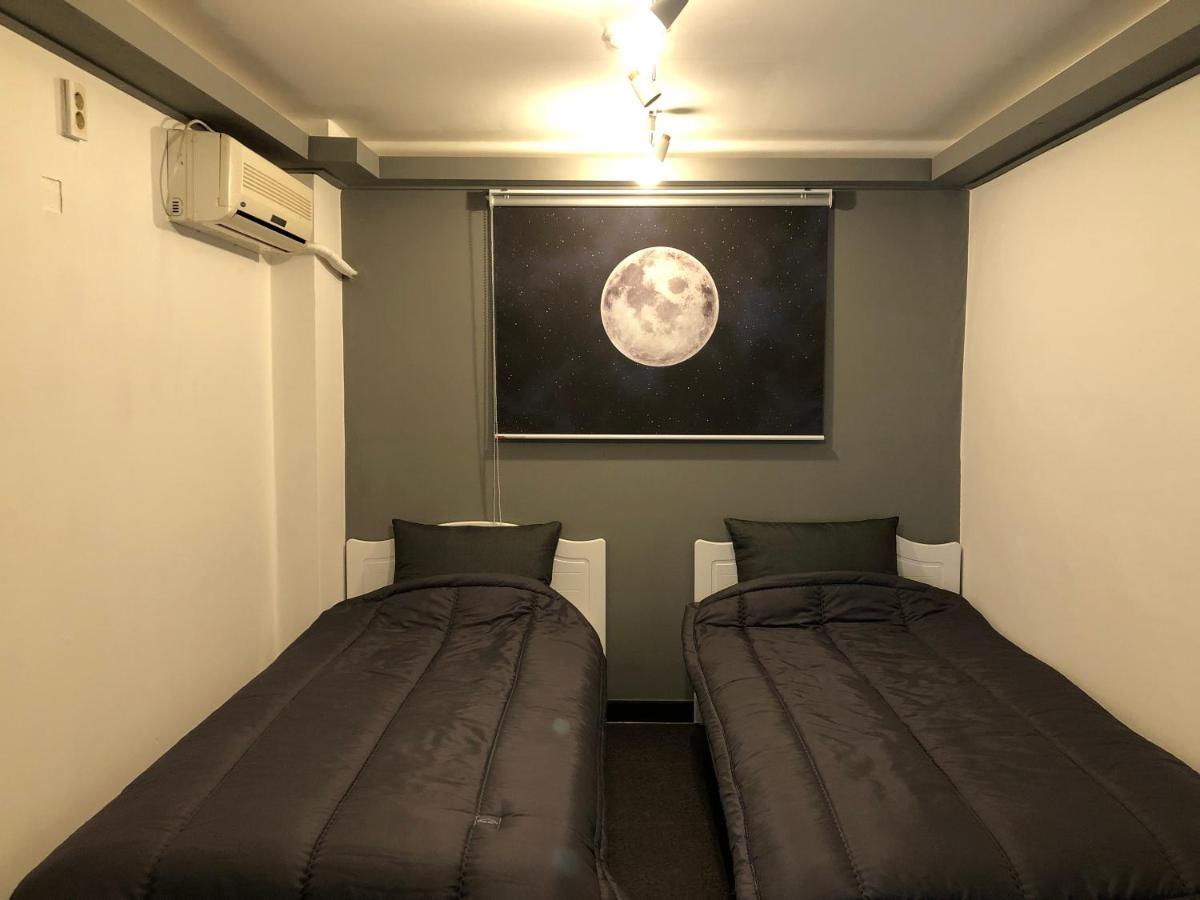 Apollo Guesthouse Seoul Ngoại thất bức ảnh