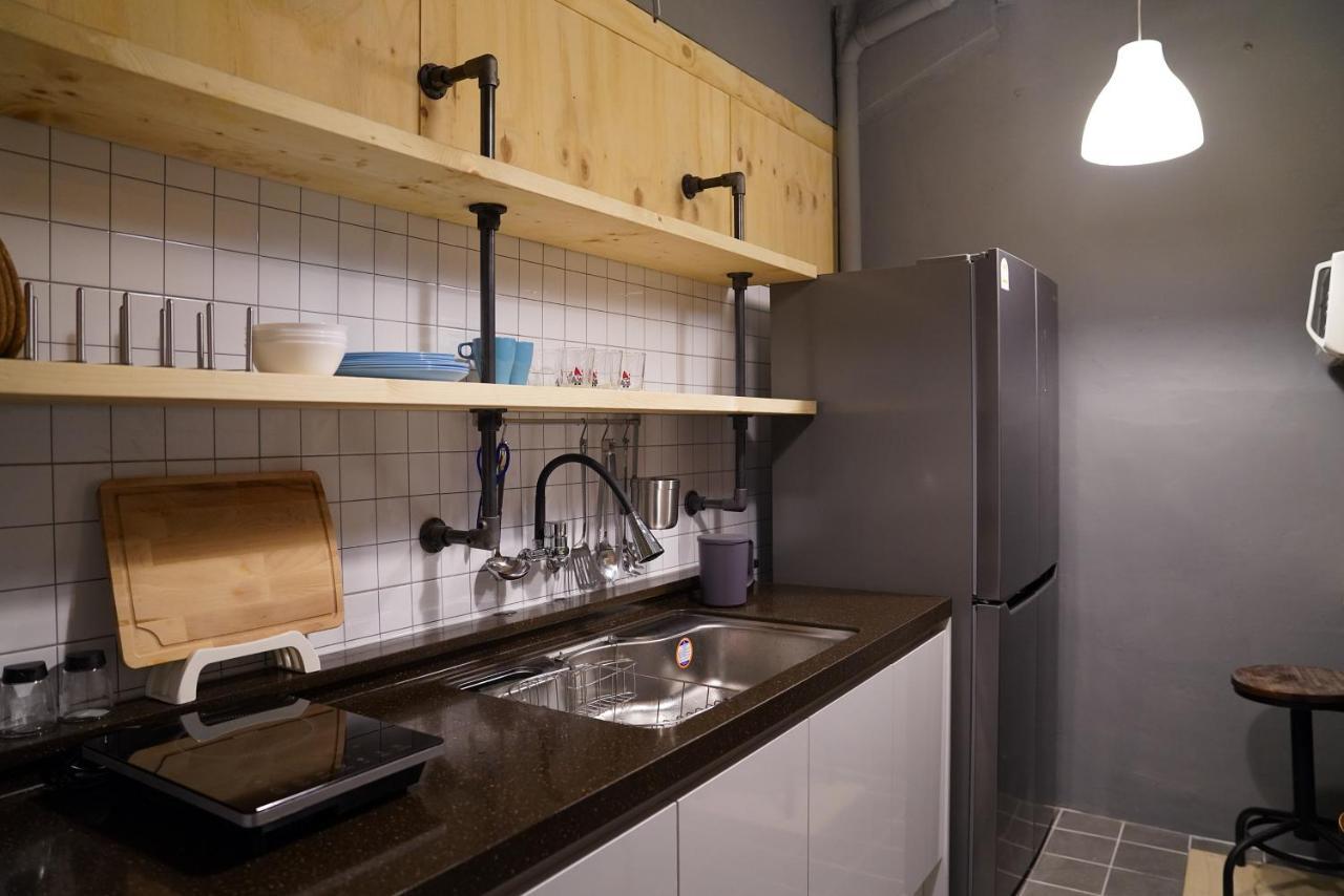 Apollo Guesthouse Seoul Ngoại thất bức ảnh