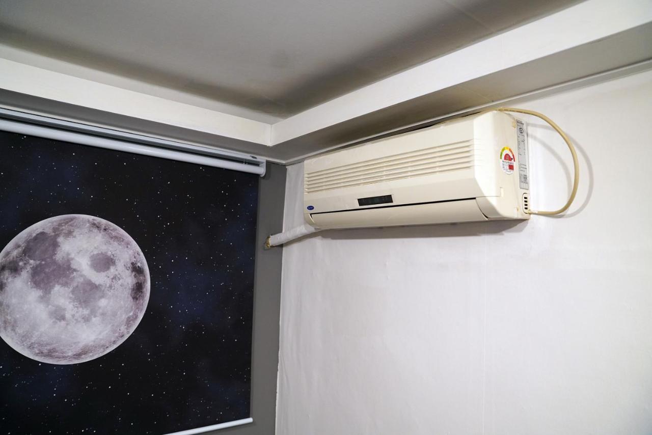 Apollo Guesthouse Seoul Phòng bức ảnh