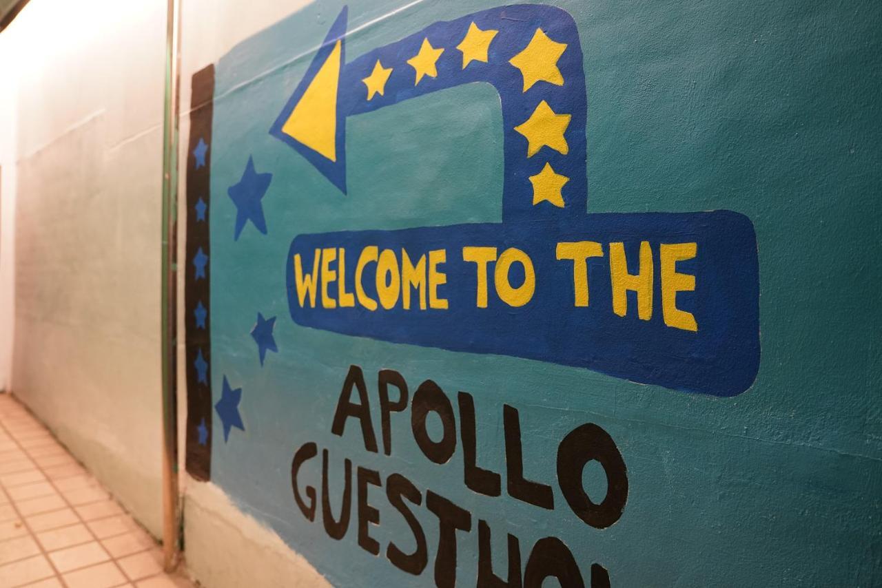 Apollo Guesthouse Seoul Ngoại thất bức ảnh