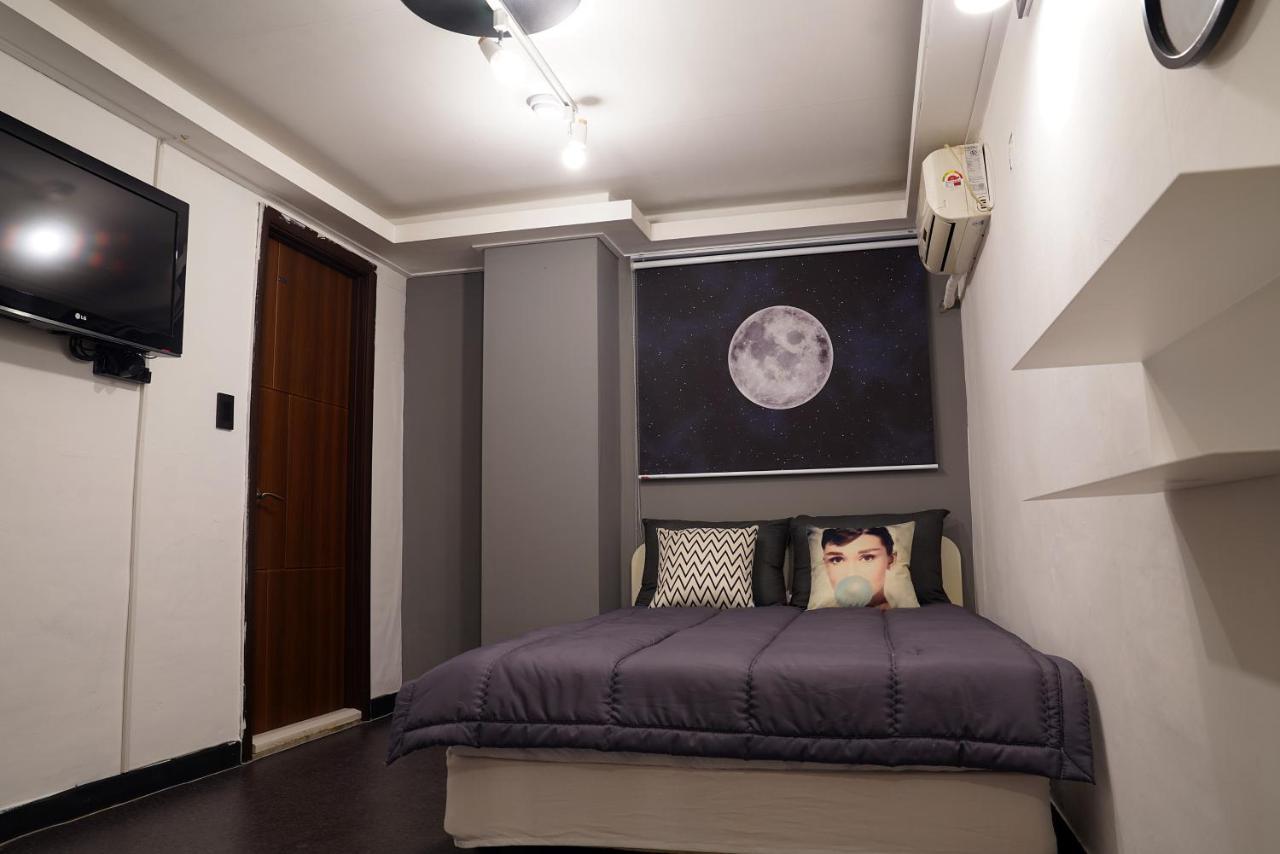 Apollo Guesthouse Seoul Ngoại thất bức ảnh