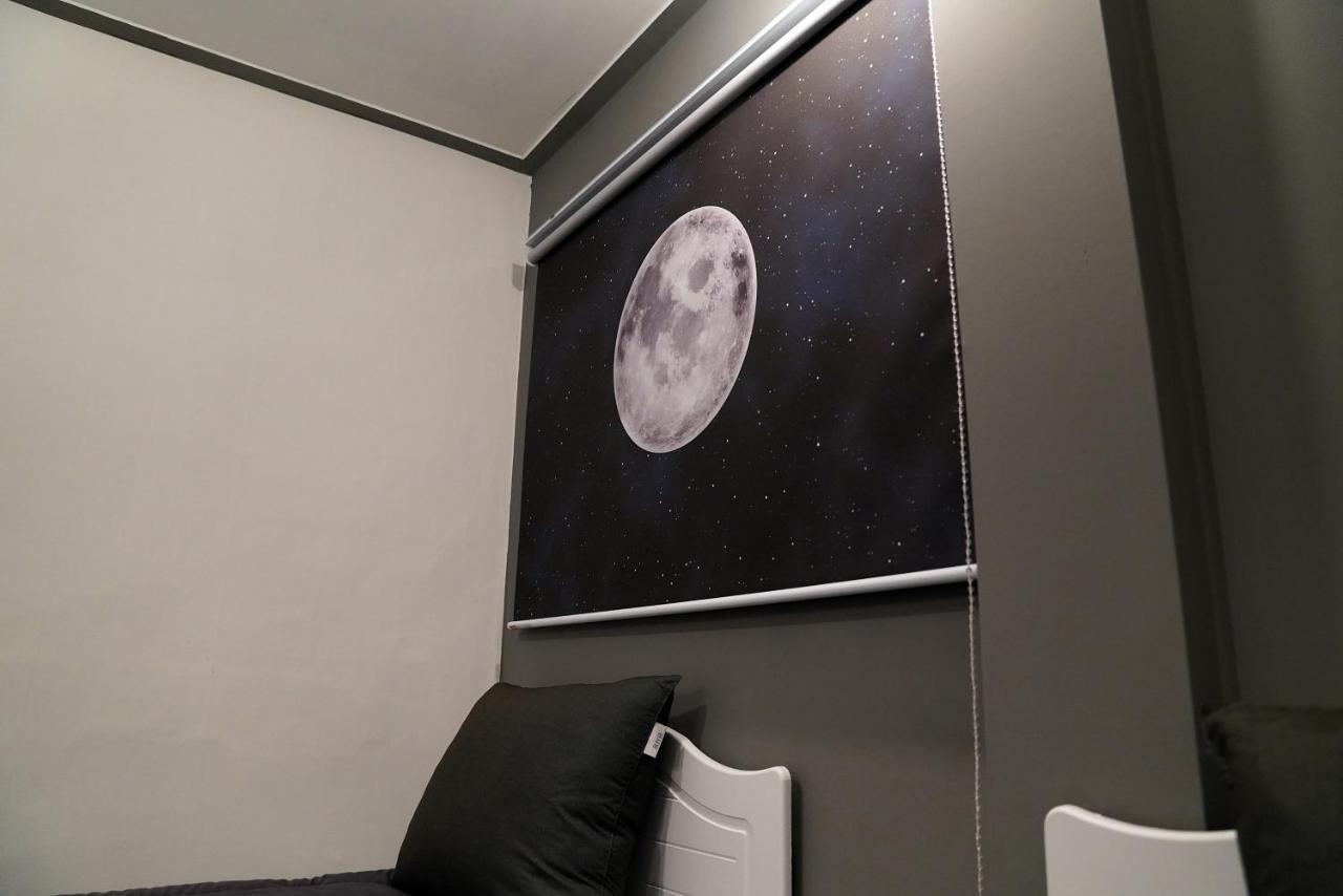 Apollo Guesthouse Seoul Ngoại thất bức ảnh
