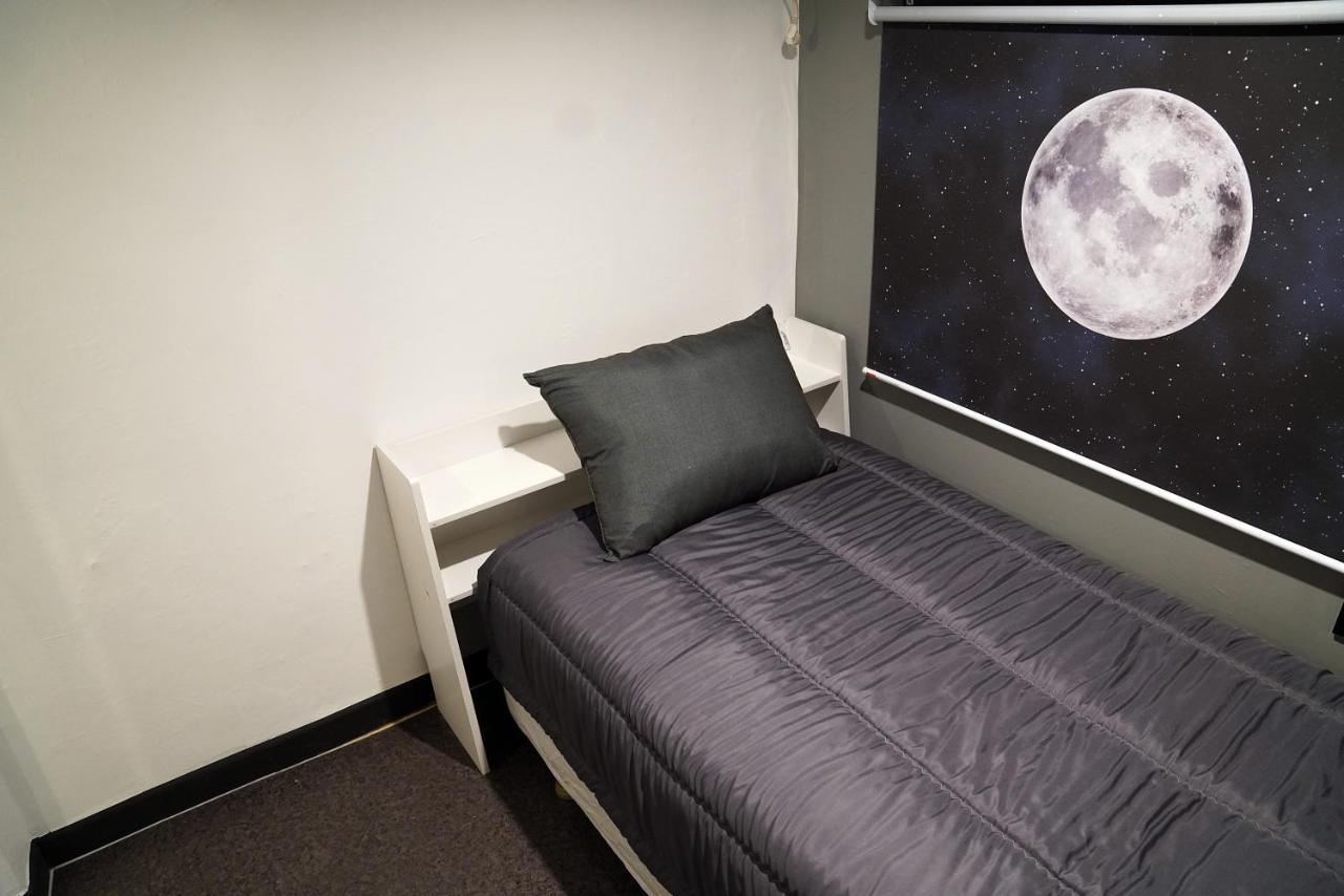 Apollo Guesthouse Seoul Ngoại thất bức ảnh
