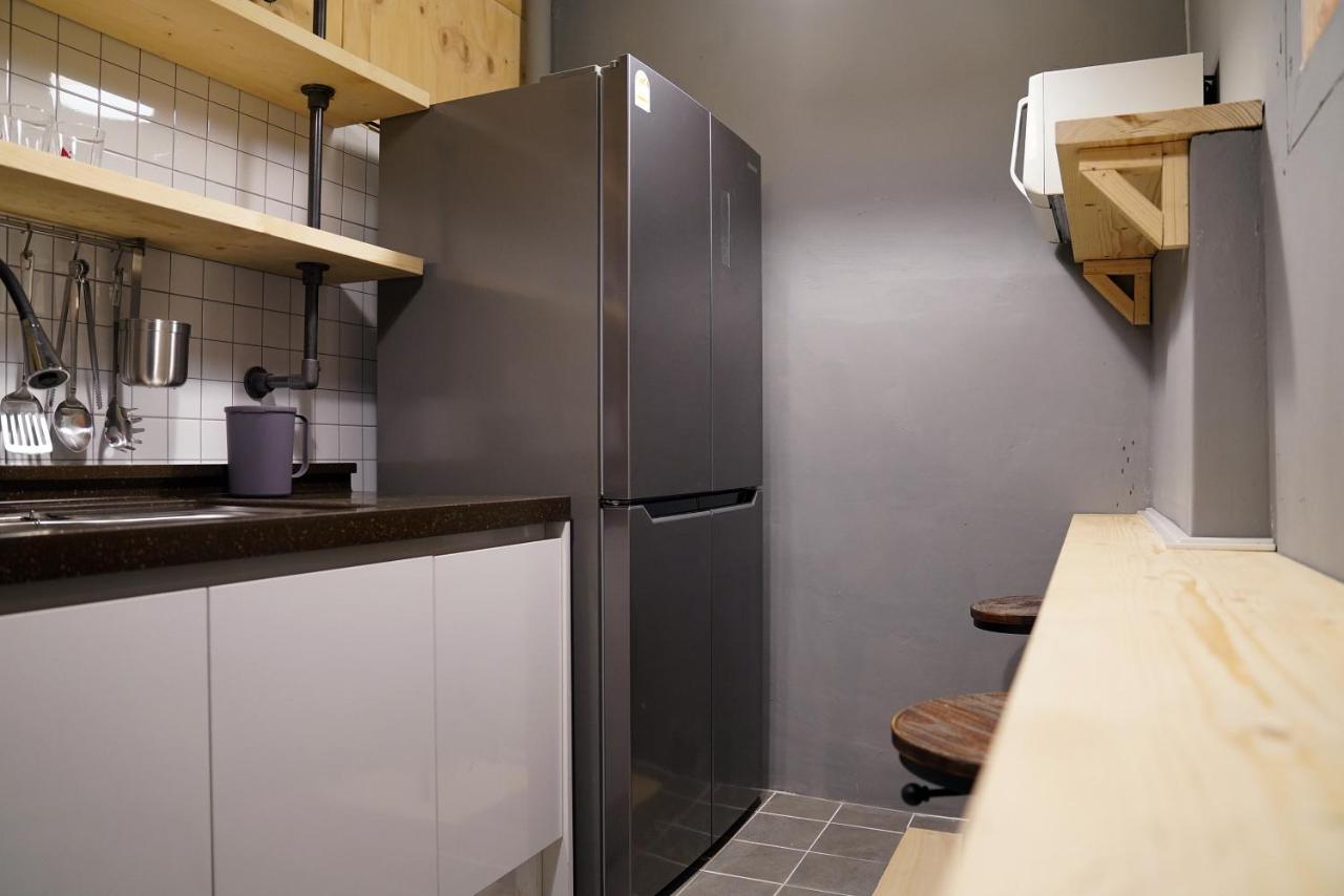 Apollo Guesthouse Seoul Ngoại thất bức ảnh