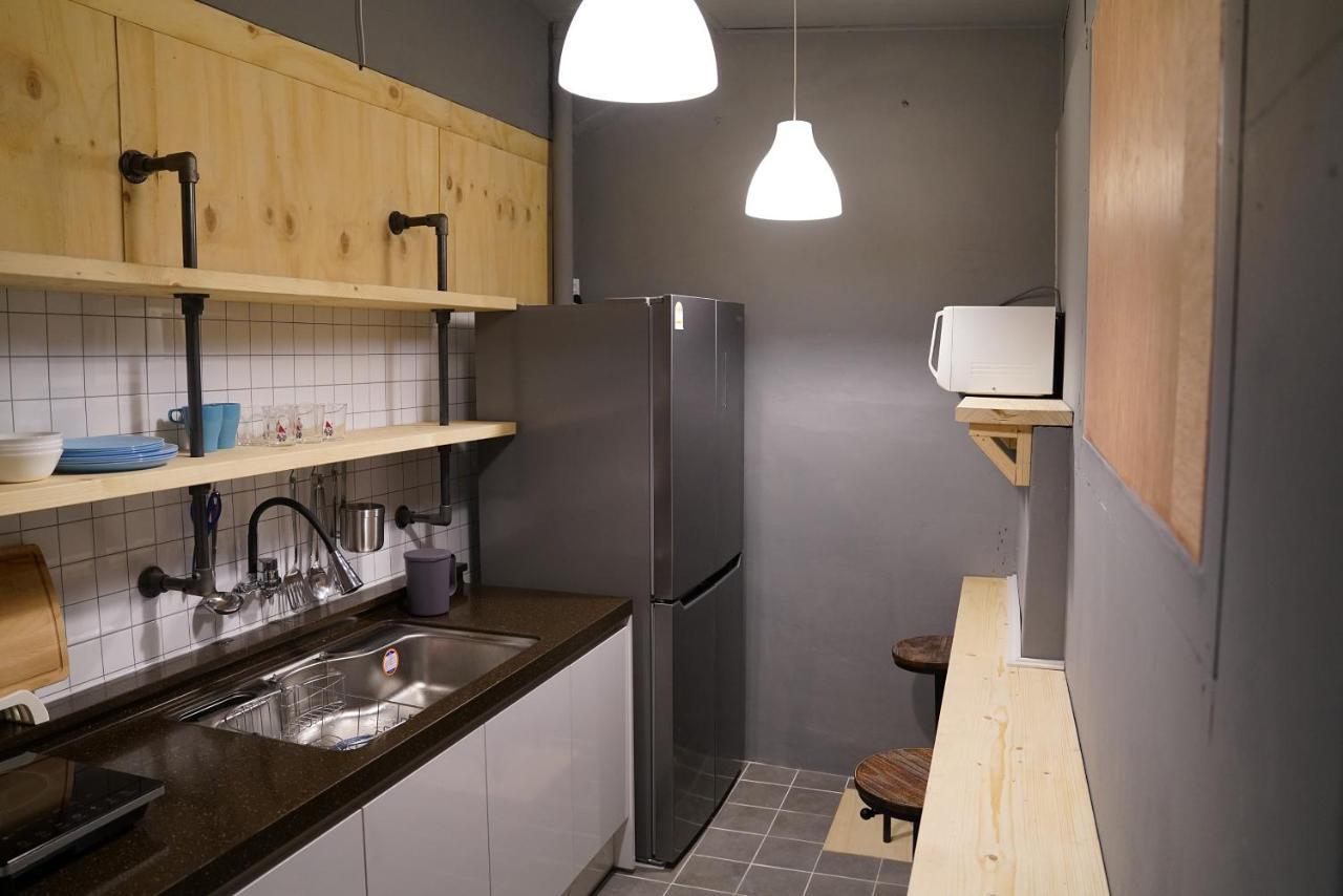 Apollo Guesthouse Seoul Ngoại thất bức ảnh
