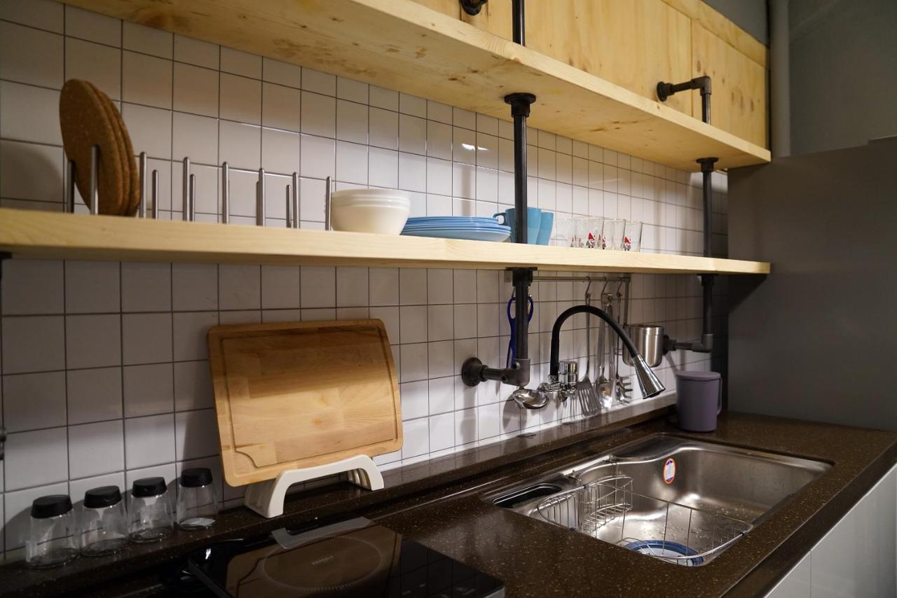 Apollo Guesthouse Seoul Ngoại thất bức ảnh