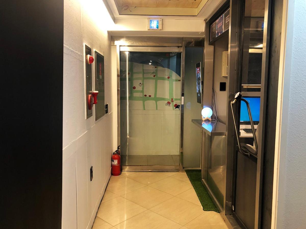 Apollo Guesthouse Seoul Ngoại thất bức ảnh
