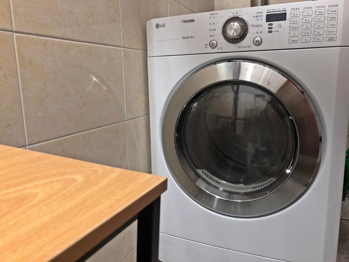 Apollo Guesthouse Seoul Ngoại thất bức ảnh